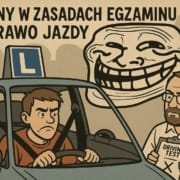zmiany w egzaminach na prawo jazdy